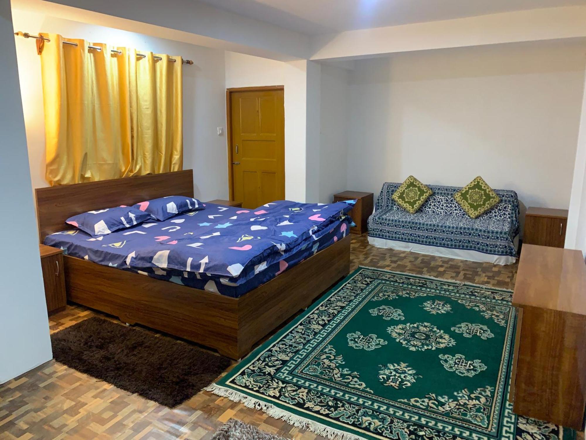 Murmincho Homestay Darjeeling (West Bengal) Exterior foto