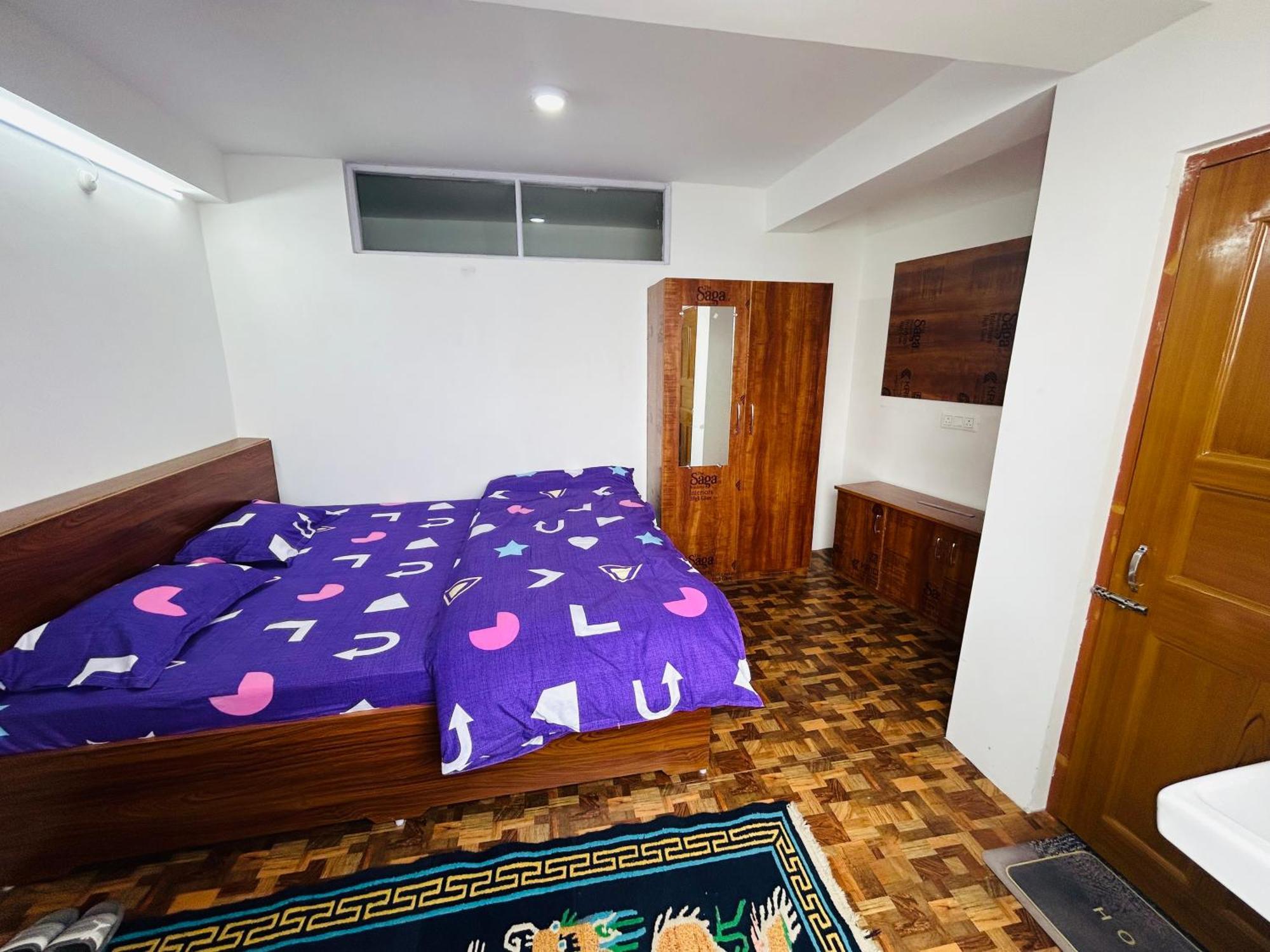 Murmincho Homestay Darjeeling (West Bengal) Exterior foto