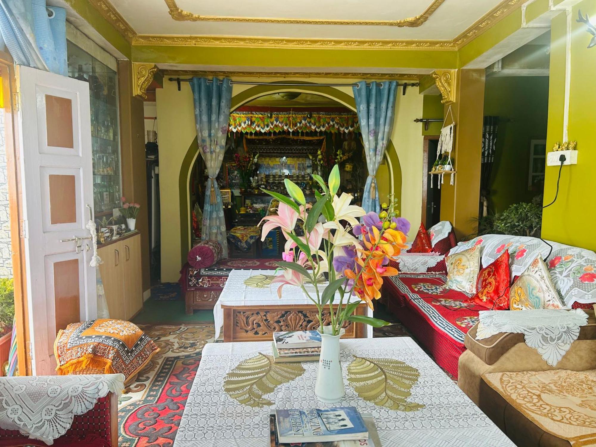 Murmincho Homestay Darjeeling (West Bengal) Exterior foto