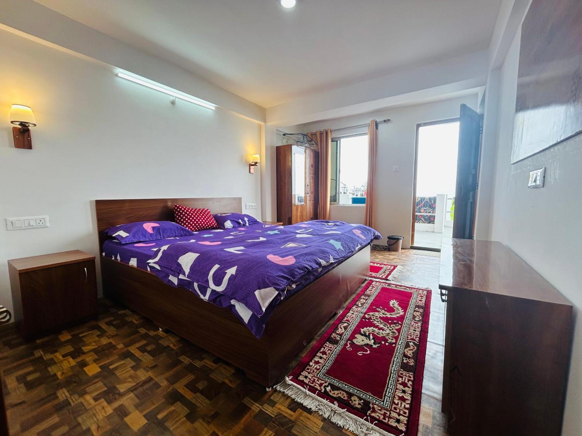 Murmincho Homestay Darjeeling (West Bengal) Exterior foto