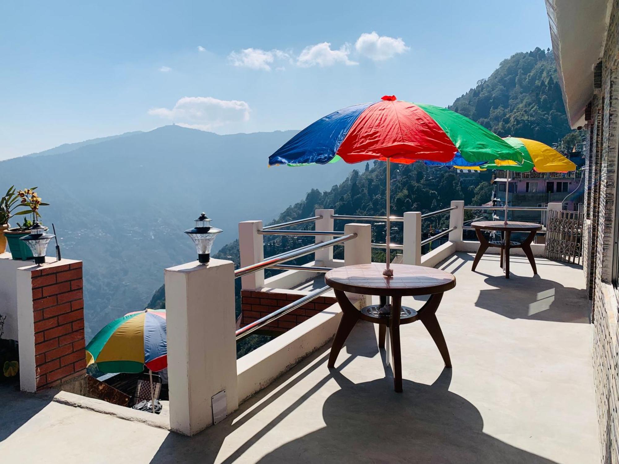 Murmincho Homestay Darjeeling (West Bengal) Exterior foto