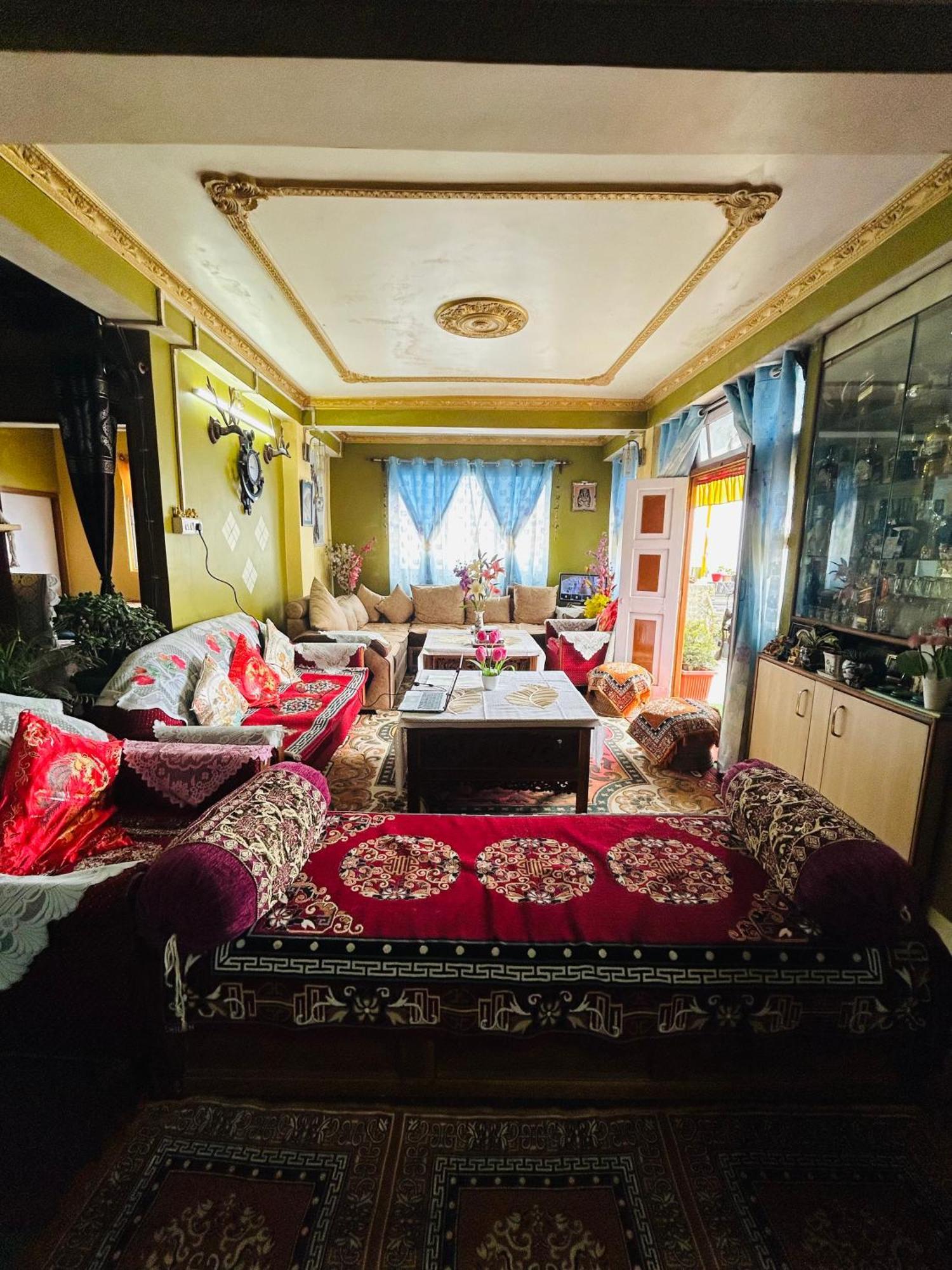 Murmincho Homestay Darjeeling (West Bengal) Exterior foto