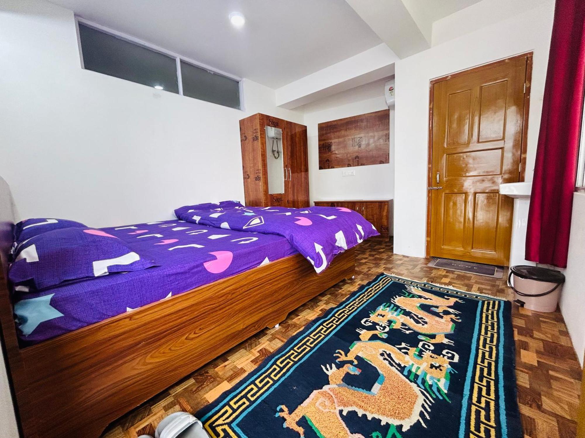 Murmincho Homestay Darjeeling (West Bengal) Exterior foto