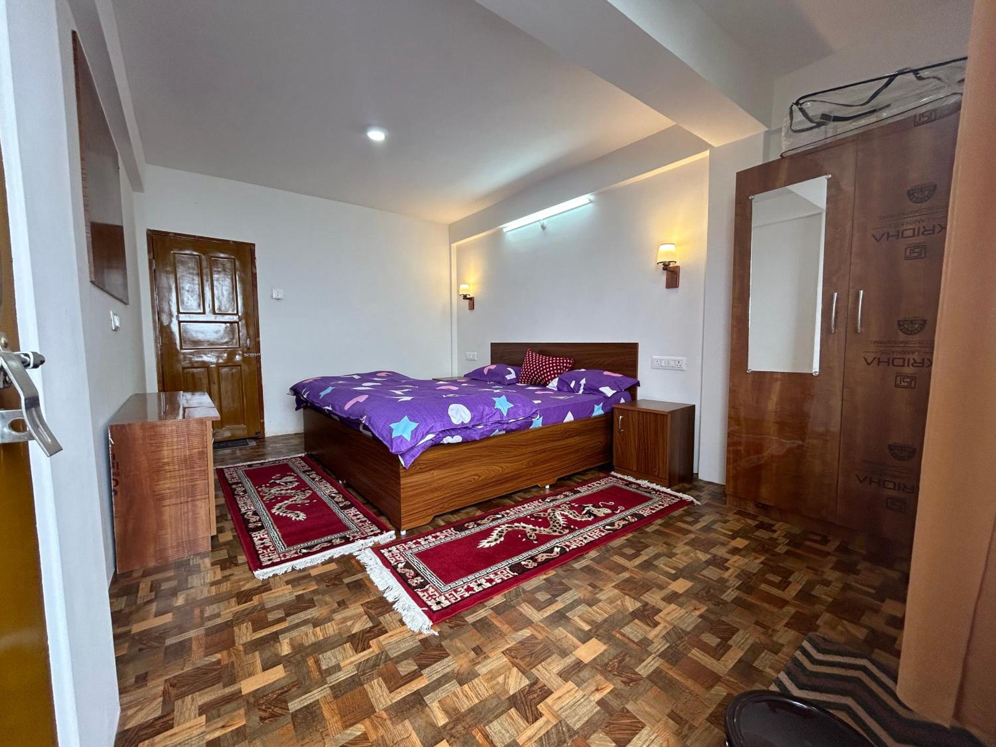 Murmincho Homestay Darjeeling (West Bengal) Exterior foto