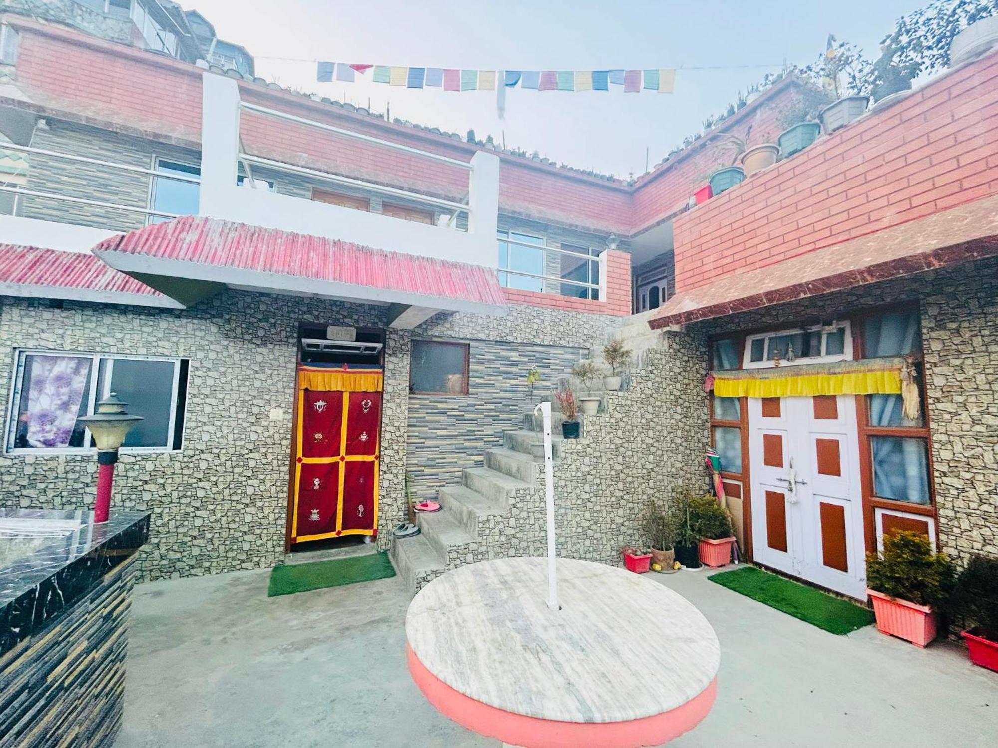 Murmincho Homestay Darjeeling (West Bengal) Exterior foto